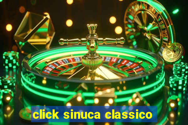 click sinuca classico